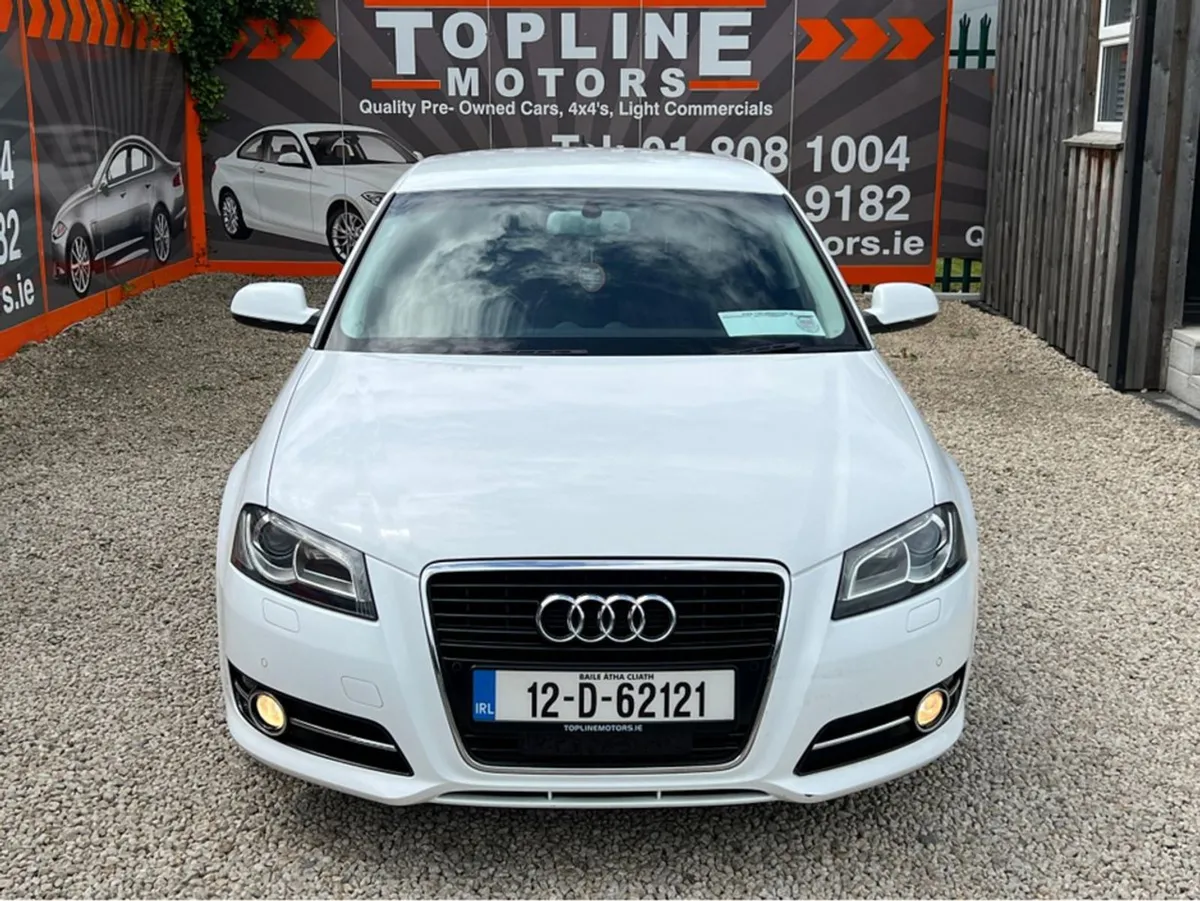 Audi A3  stunning A3//auto//ncted//serviced - Image 3