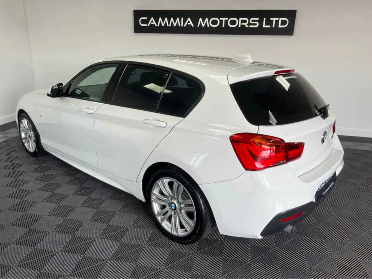 BMW 1 Series  bmw 118i   low Mileage   parking Se - Image 3