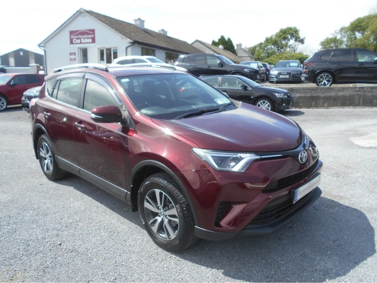 Toyota Rav4 Rav4 2.0 D-4d Luna (low Klms) - Image 1