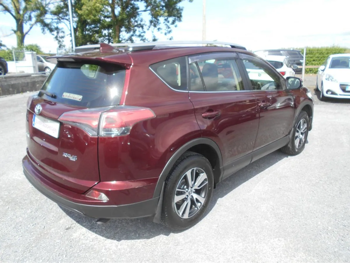 Toyota Rav4 Rav4 2.0 D-4d Luna (low Klms) - Image 2
