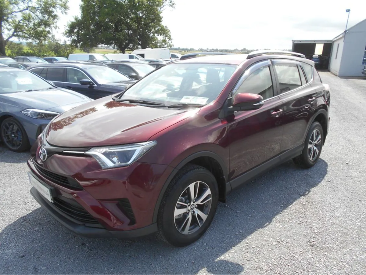 Toyota Rav4 Rav4 2.0 D-4d Luna (low Klms) - Image 3