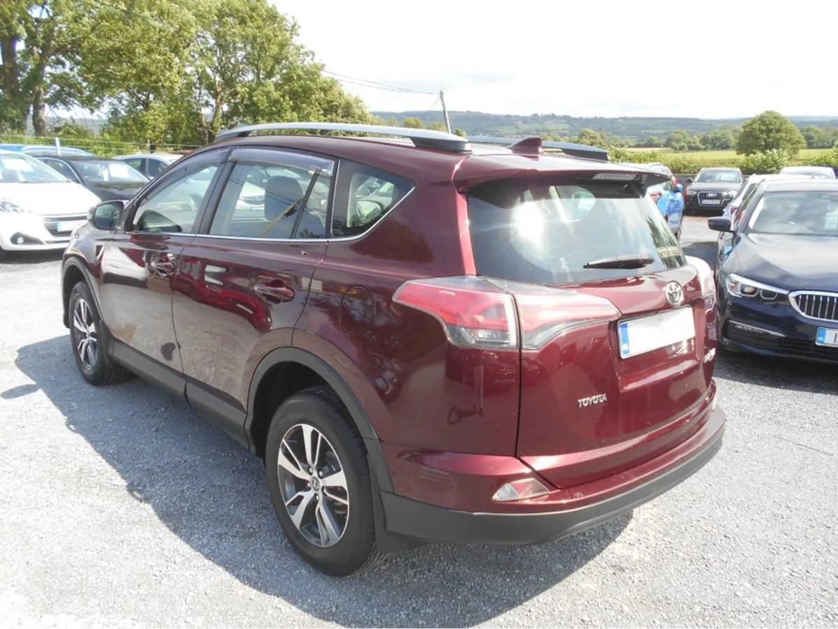 Toyota Rav4 Rav4 2.0 D-4d Luna (low Klms) - Image 4
