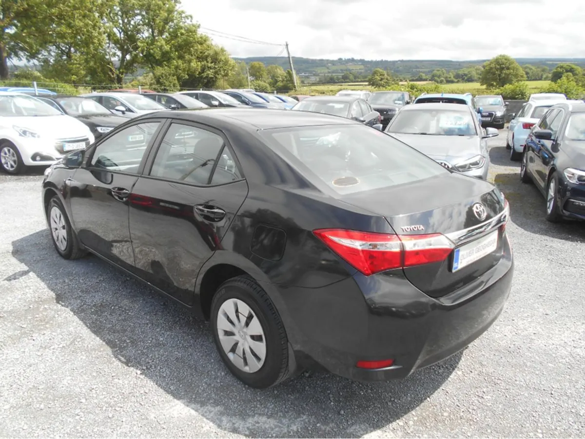 Toyota Corolla 1.4 D-4d Terra - Image 3