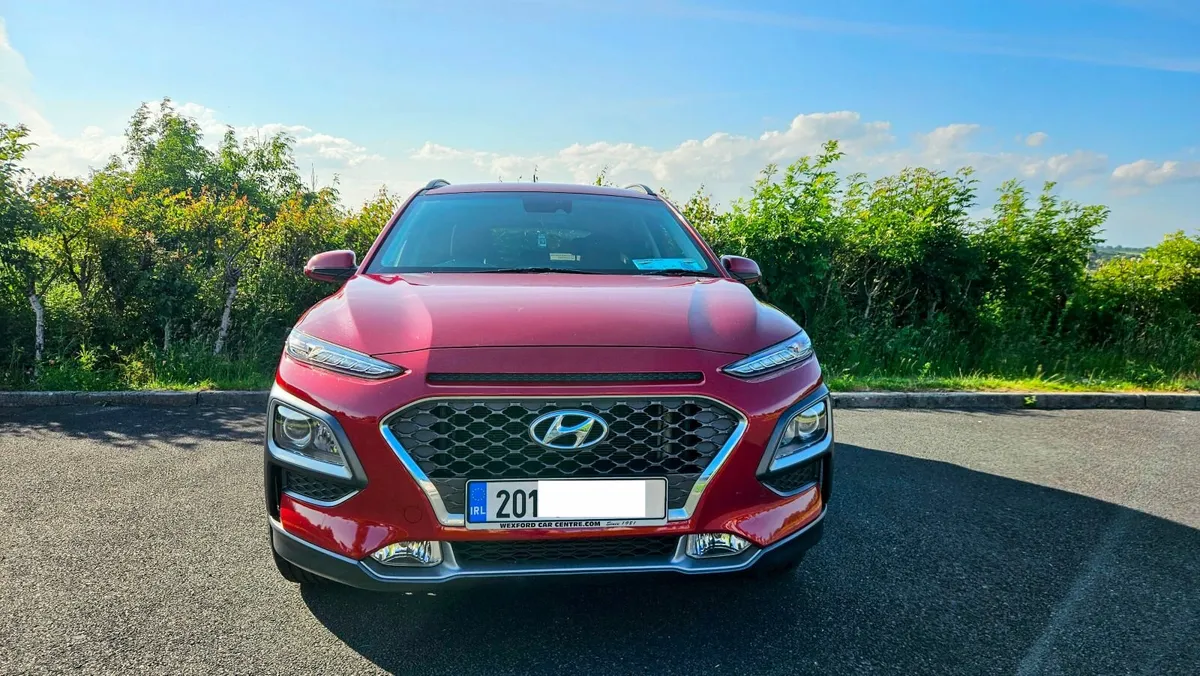 Hyundai KONA 2020 - Image 1