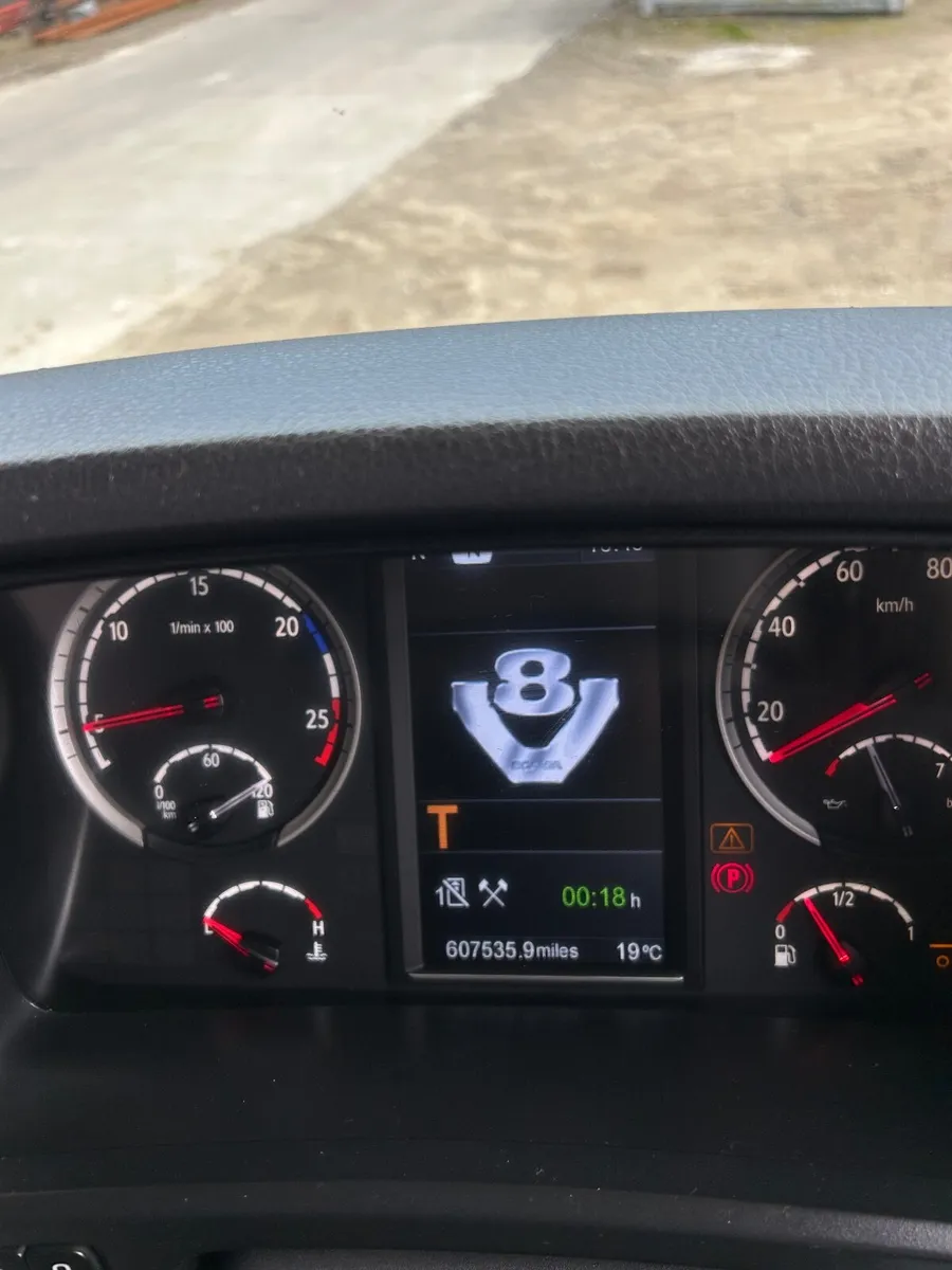 Scania r560 - Image 2