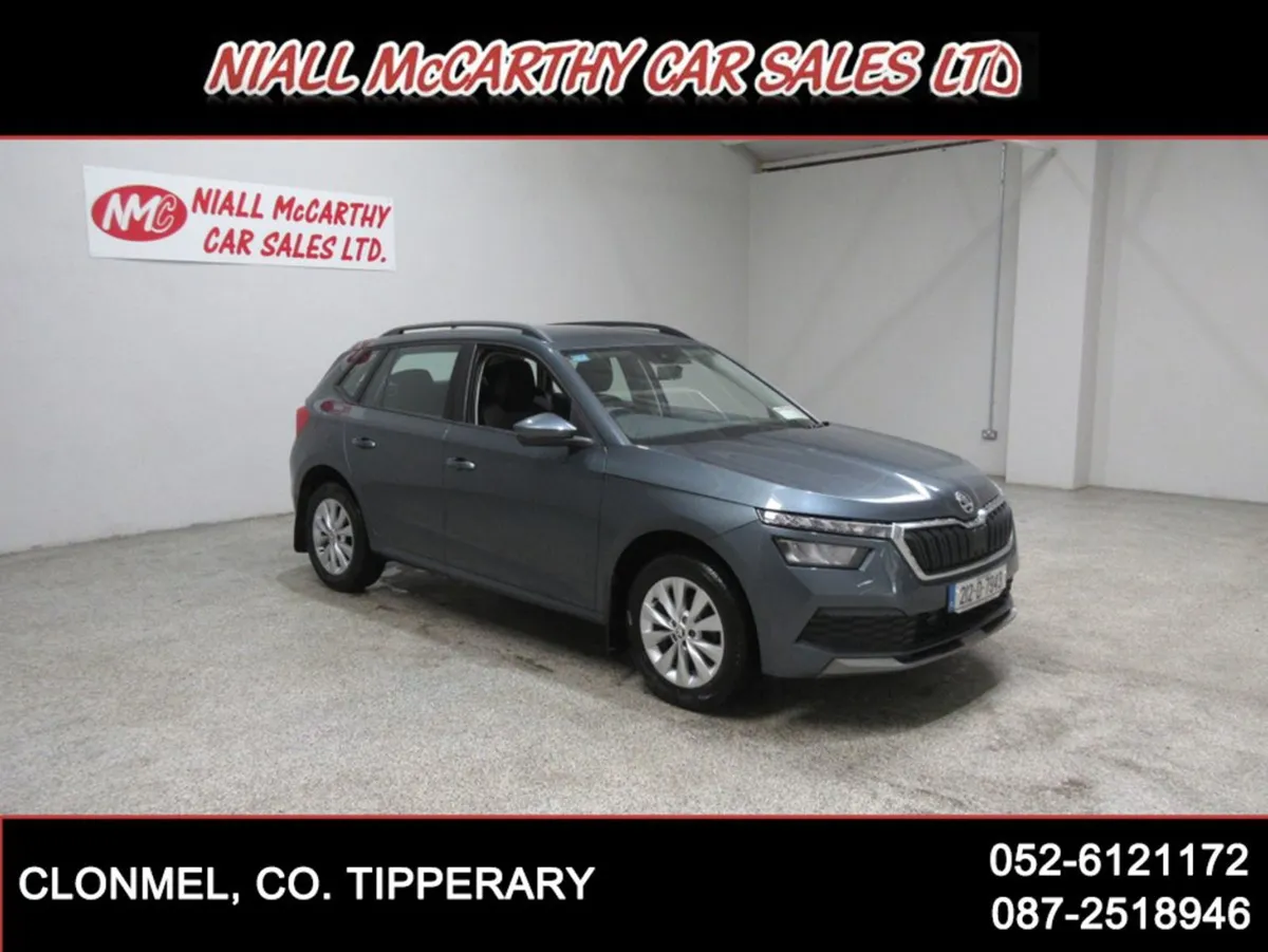 Skoda Kamiq Ambition 1.0 TSI - Scrappage Finance - Image 1