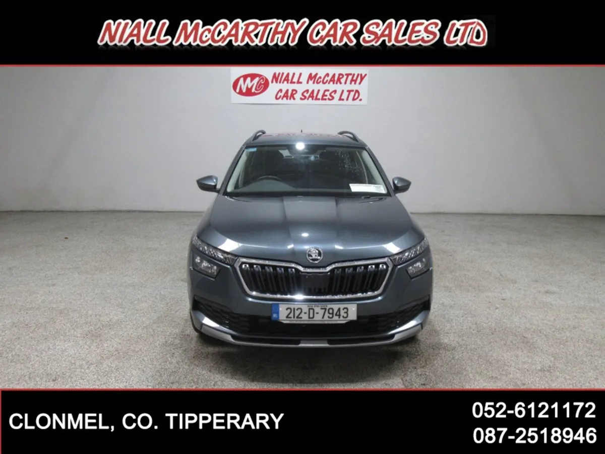 Skoda Kamiq Ambition 1.0 TSI - Scrappage Finance - Image 2