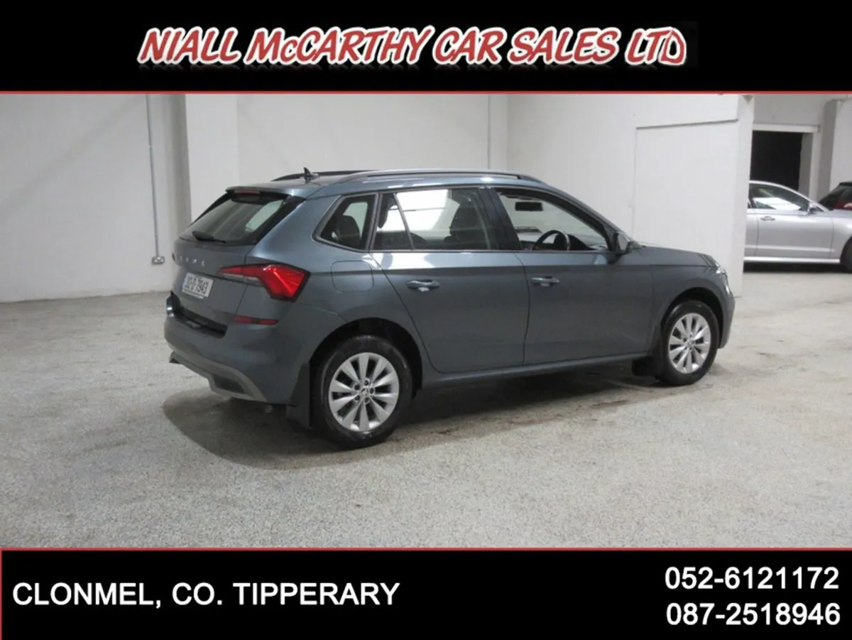 Skoda Kamiq Ambition 1.0 TSI - Scrappage Finance - Image 4