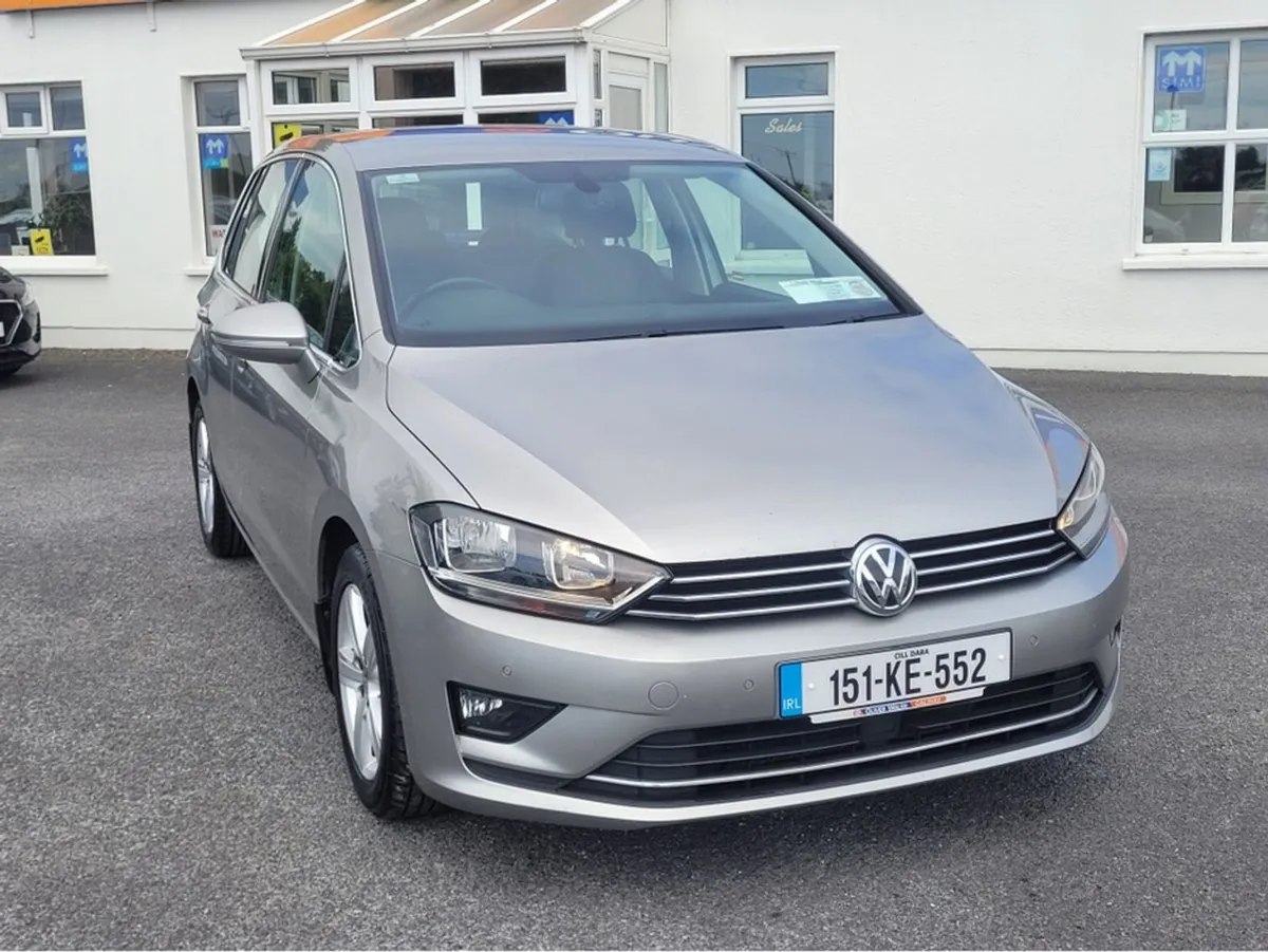 Volkswagen Golf Svhl 1.6 TDI D7F 110HP 5DR A SV H - Image 2
