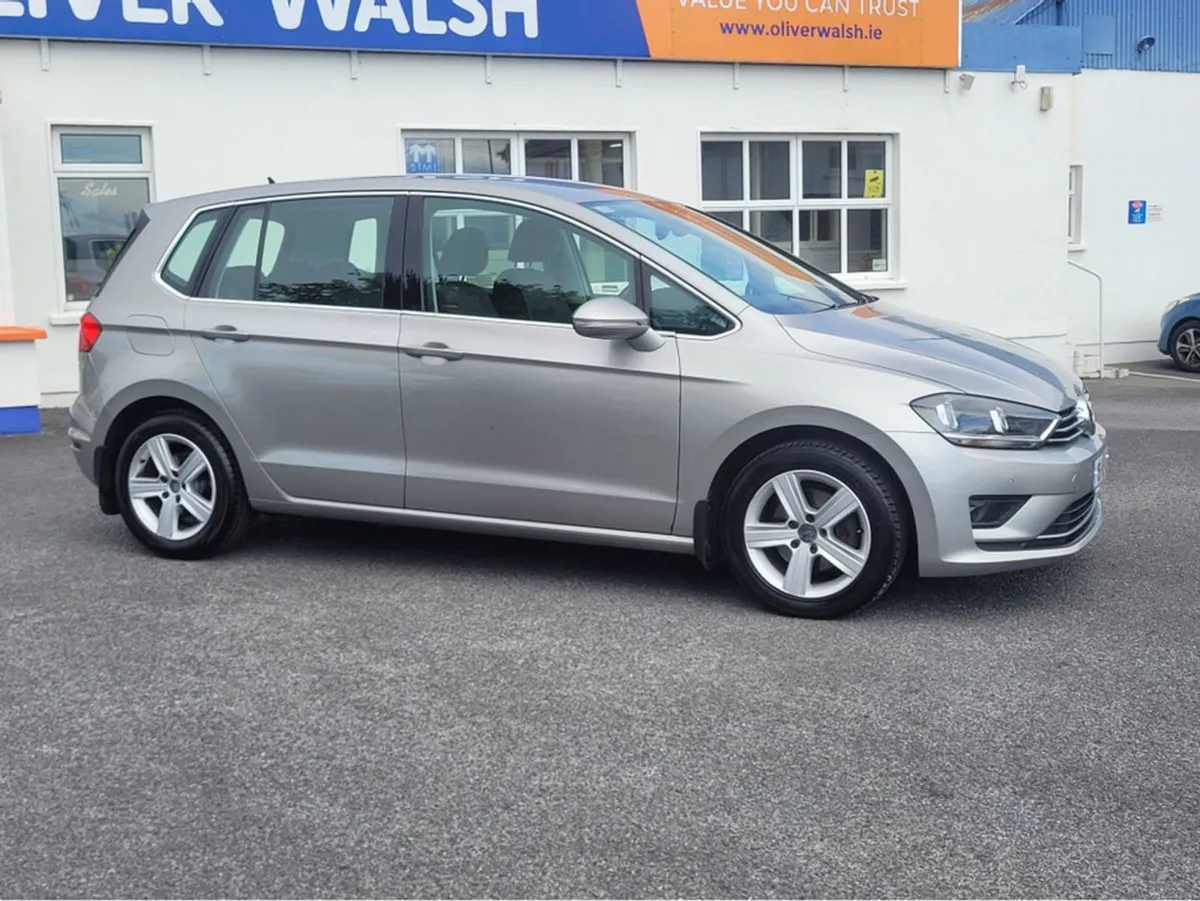 Volkswagen Golf Svhl 1.6 TDI D7F 110HP 5DR A SV H - Image 3
