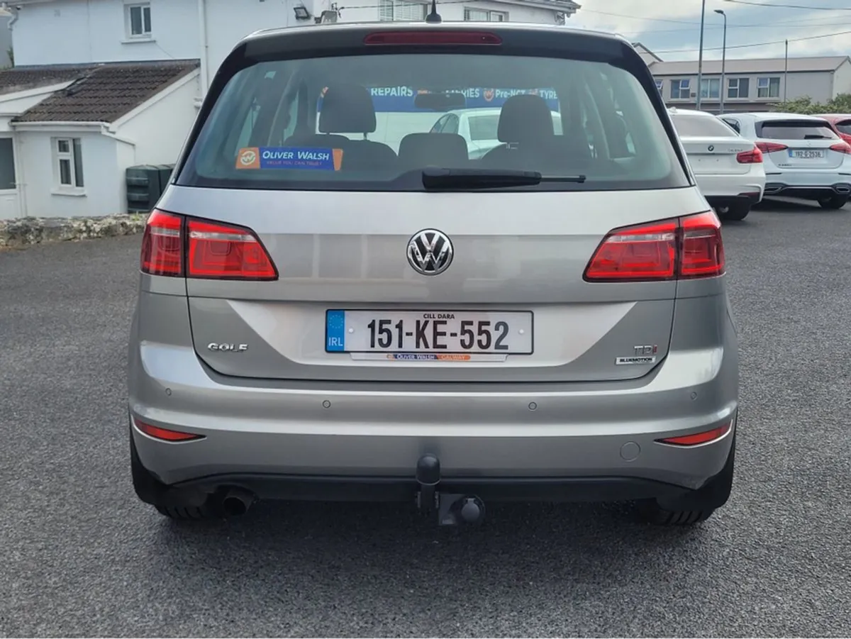 Volkswagen Golf Svhl 1.6 TDI D7F 110HP 5DR A SV H - Image 4