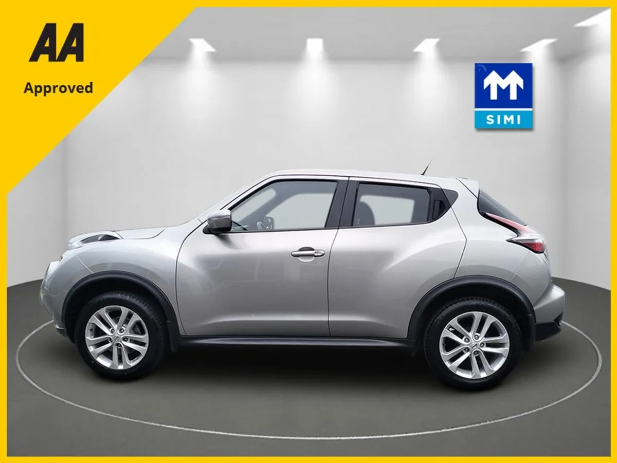 Nissan Juke 1.5 DSL SV E6 //new Nct// - Image 2