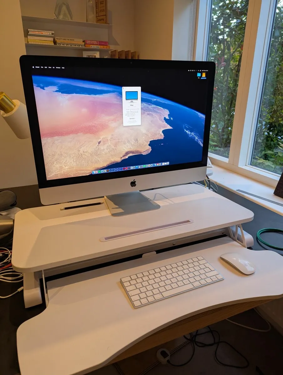 iMac 27" Retina 5K 2019 - Image 1