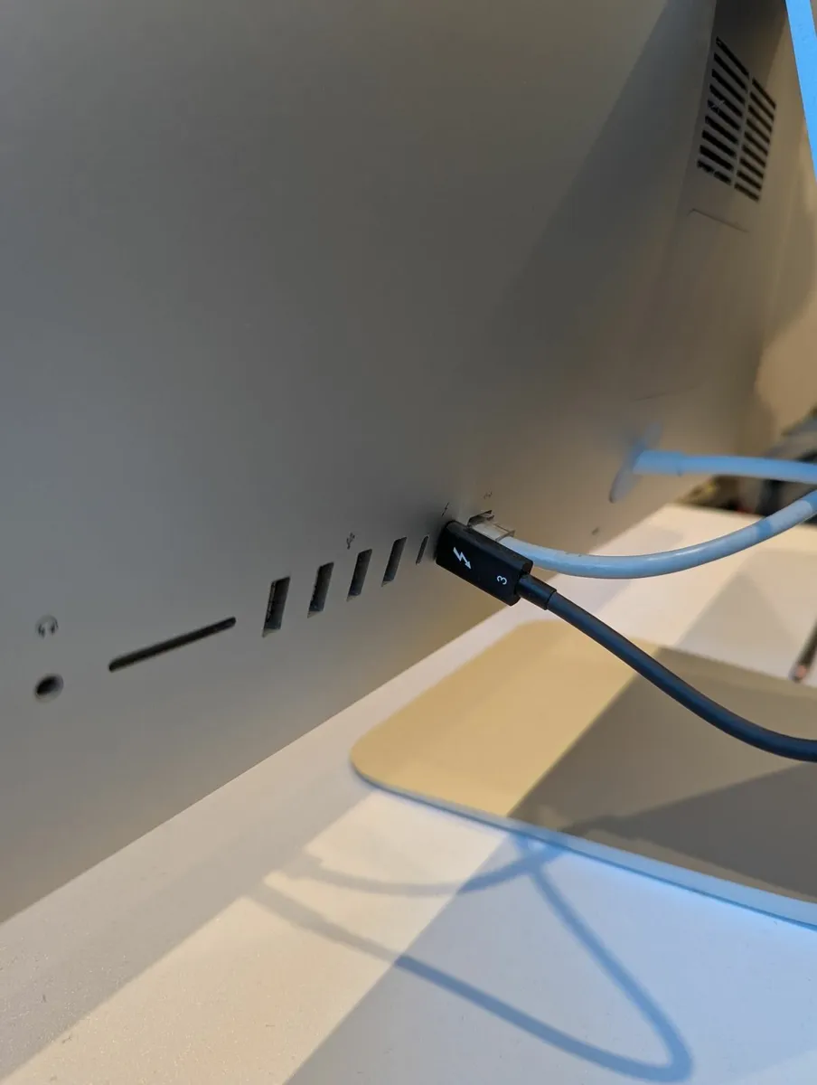 iMac 27" Retina 5K 2019 - Image 4