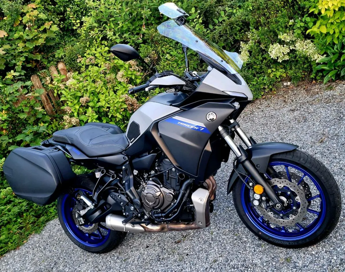 Yamaha Tracer 7 GT - Image 1