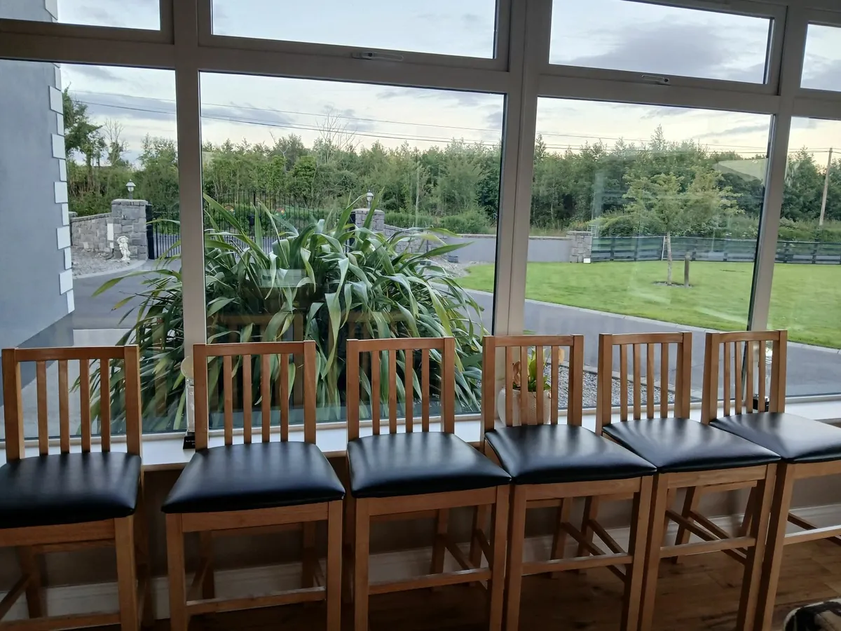 Kitchen Island stools - Image 4