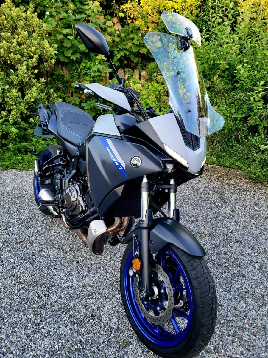 Yamaha Tracer 7 GT - Image 2