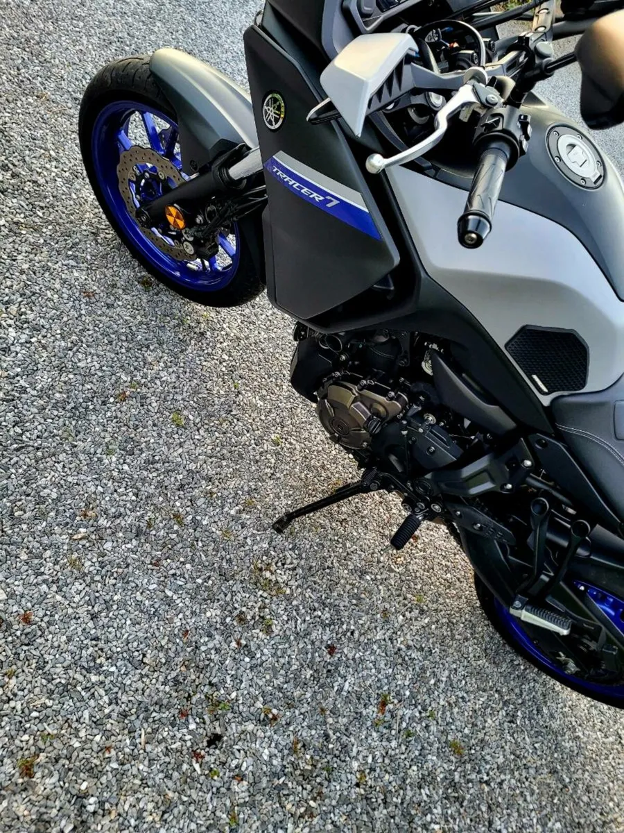 Yamaha Tracer 7 GT - Image 4