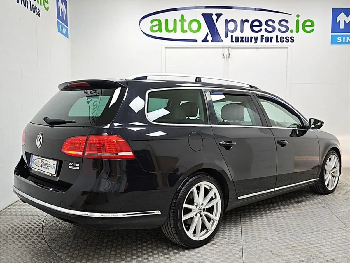 Volkswagen Passat 2.0tdi Automatic - Image 4