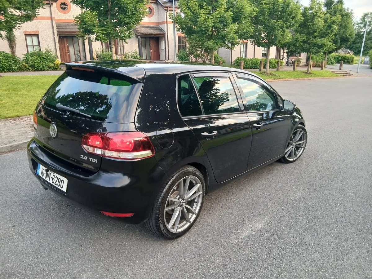 2010 Volkswagen Golf 2Litre GT New Nct - Image 2