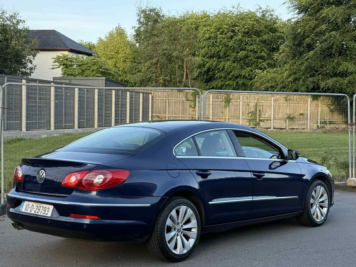 2010 Vw Passat Cc 2.0Tdi Nct 11-25 Tax 07-25 - Image 3