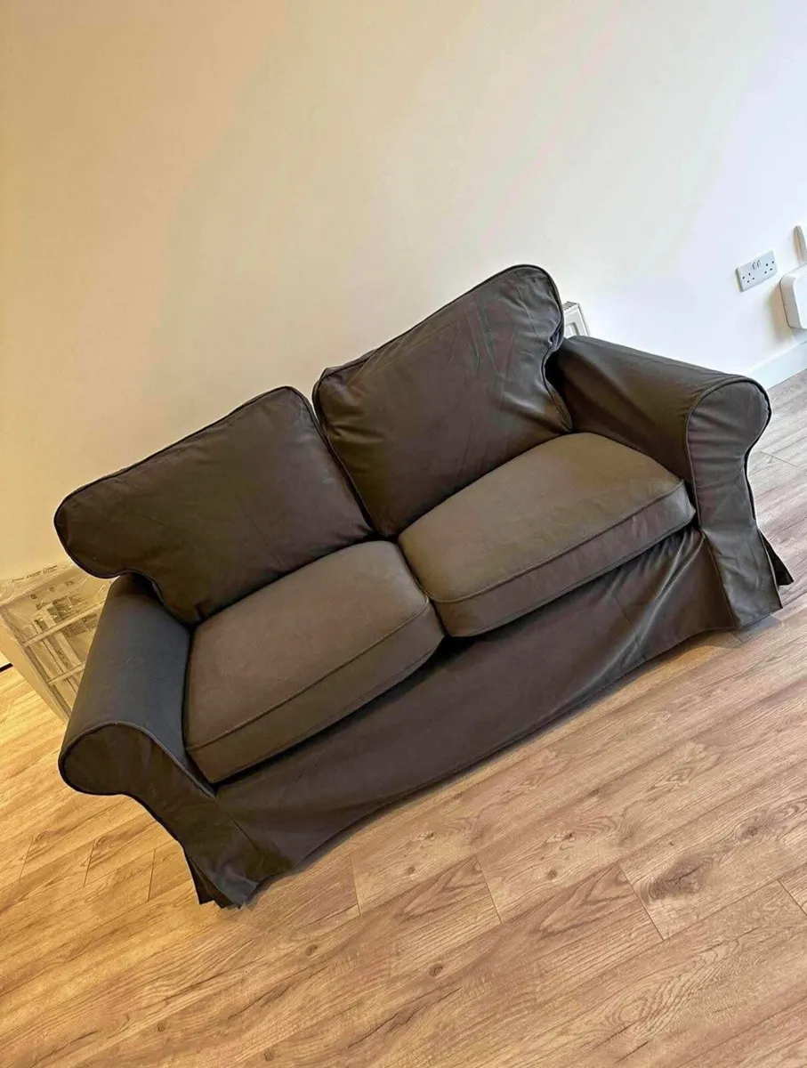 IKEA 2 seater sofa