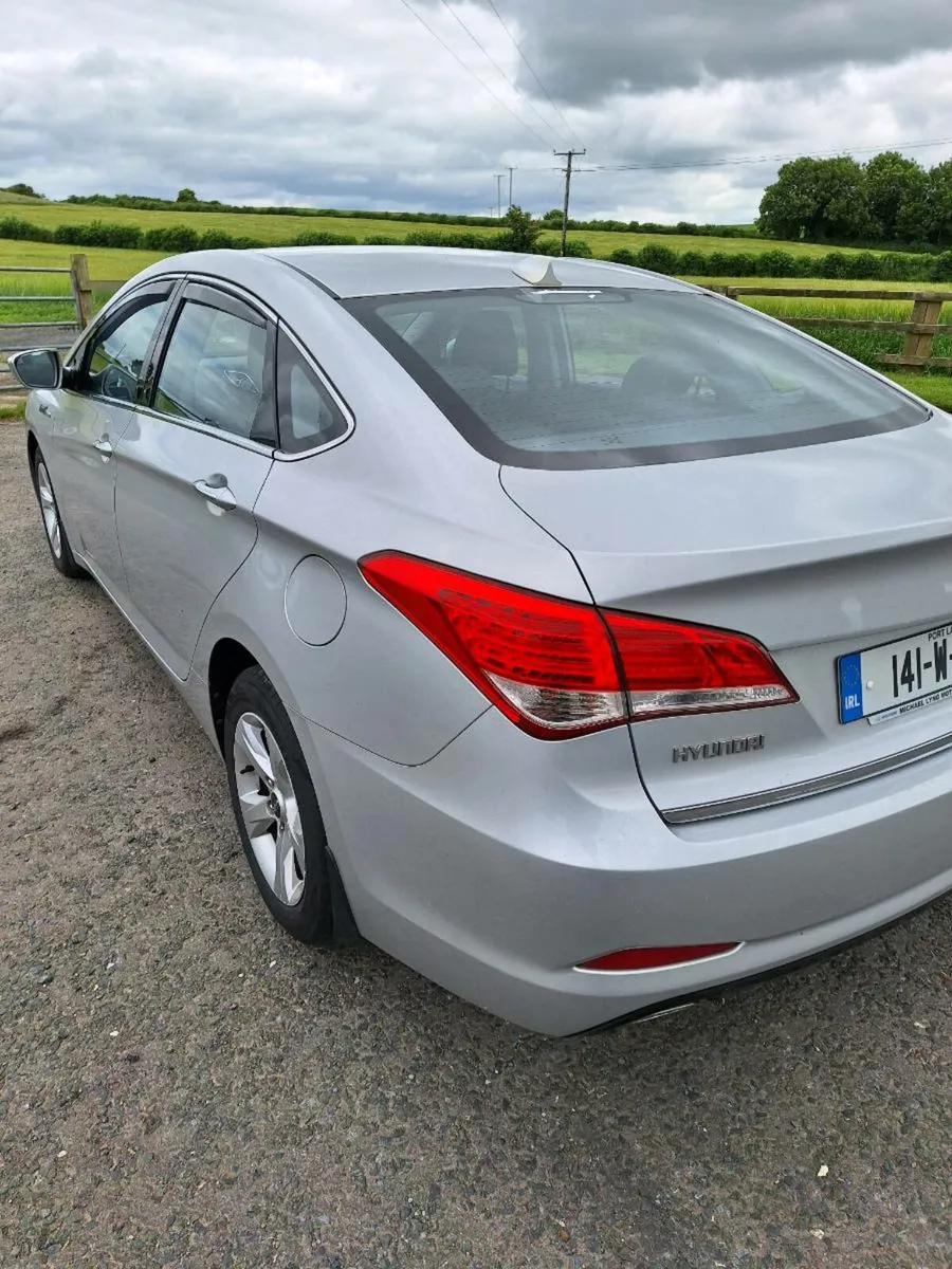2014 Hyundai i40 - Image 1