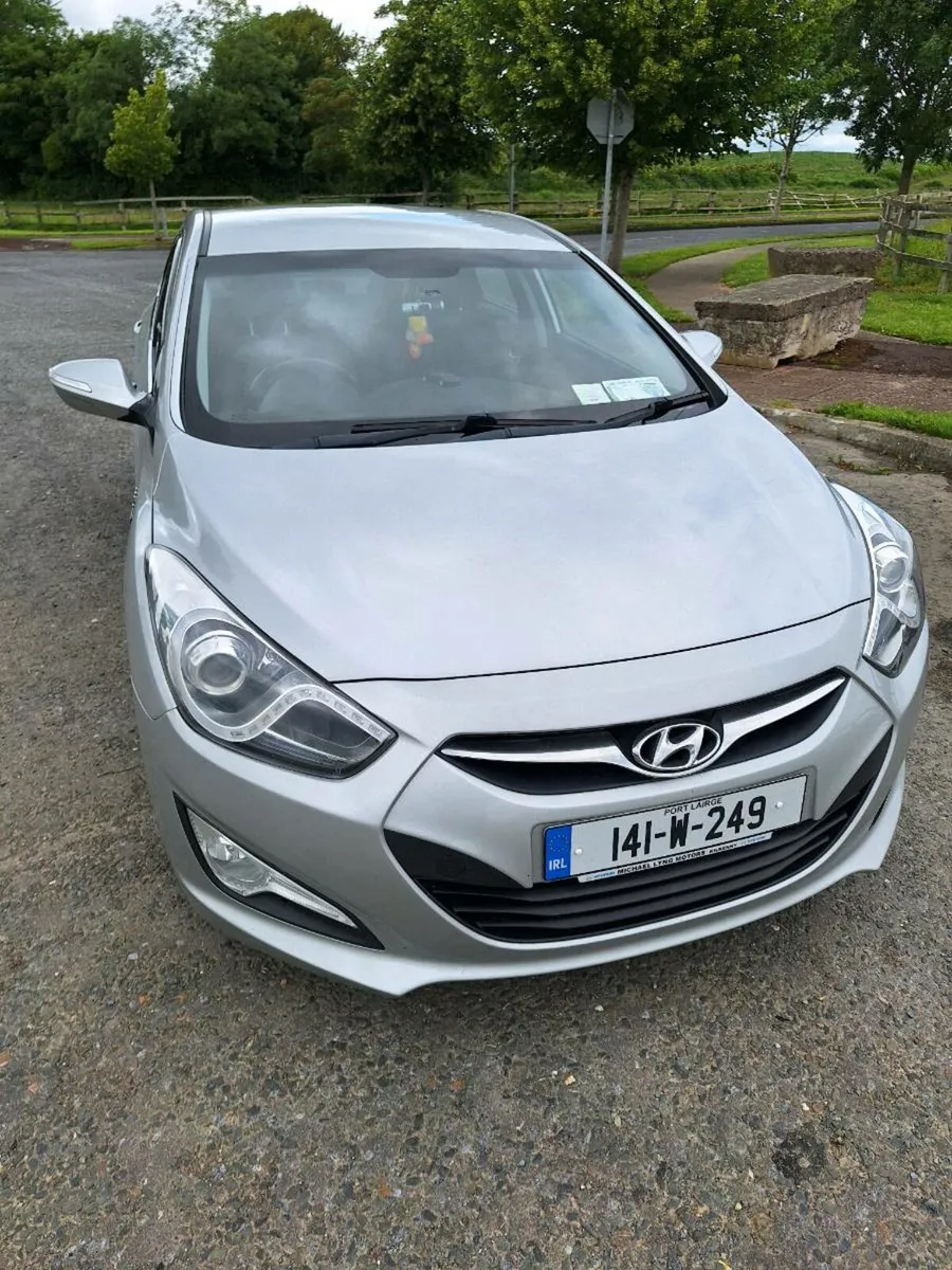 2014 Hyundai i40 - Image 2