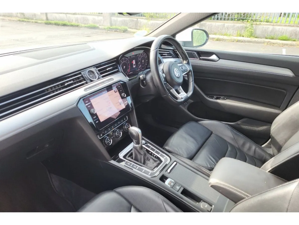 Volkswagen Arteon 2.0 TSI R-line 190BHP Dynaudio - Image 3