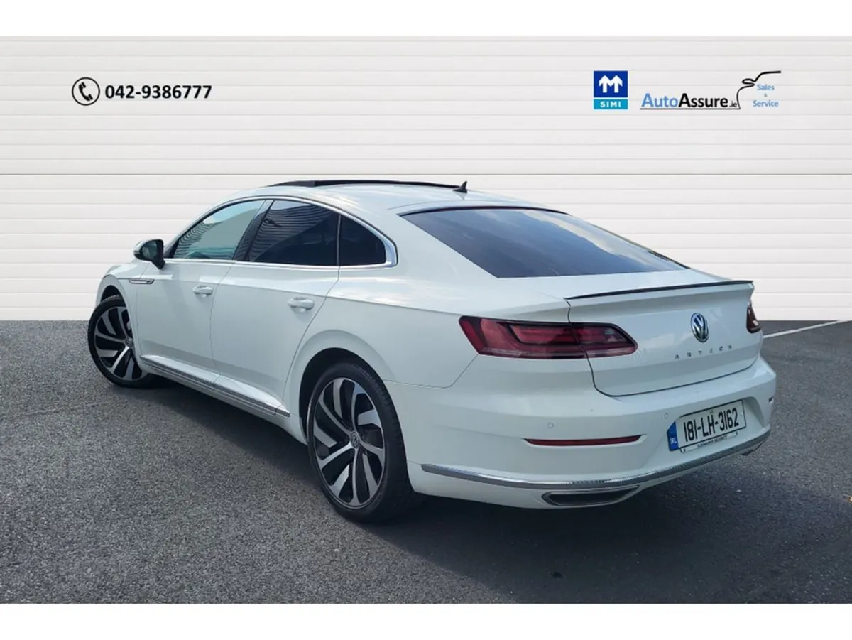 Volkswagen Arteon 2.0 TSI R-line 190BHP Dynaudio - Image 4