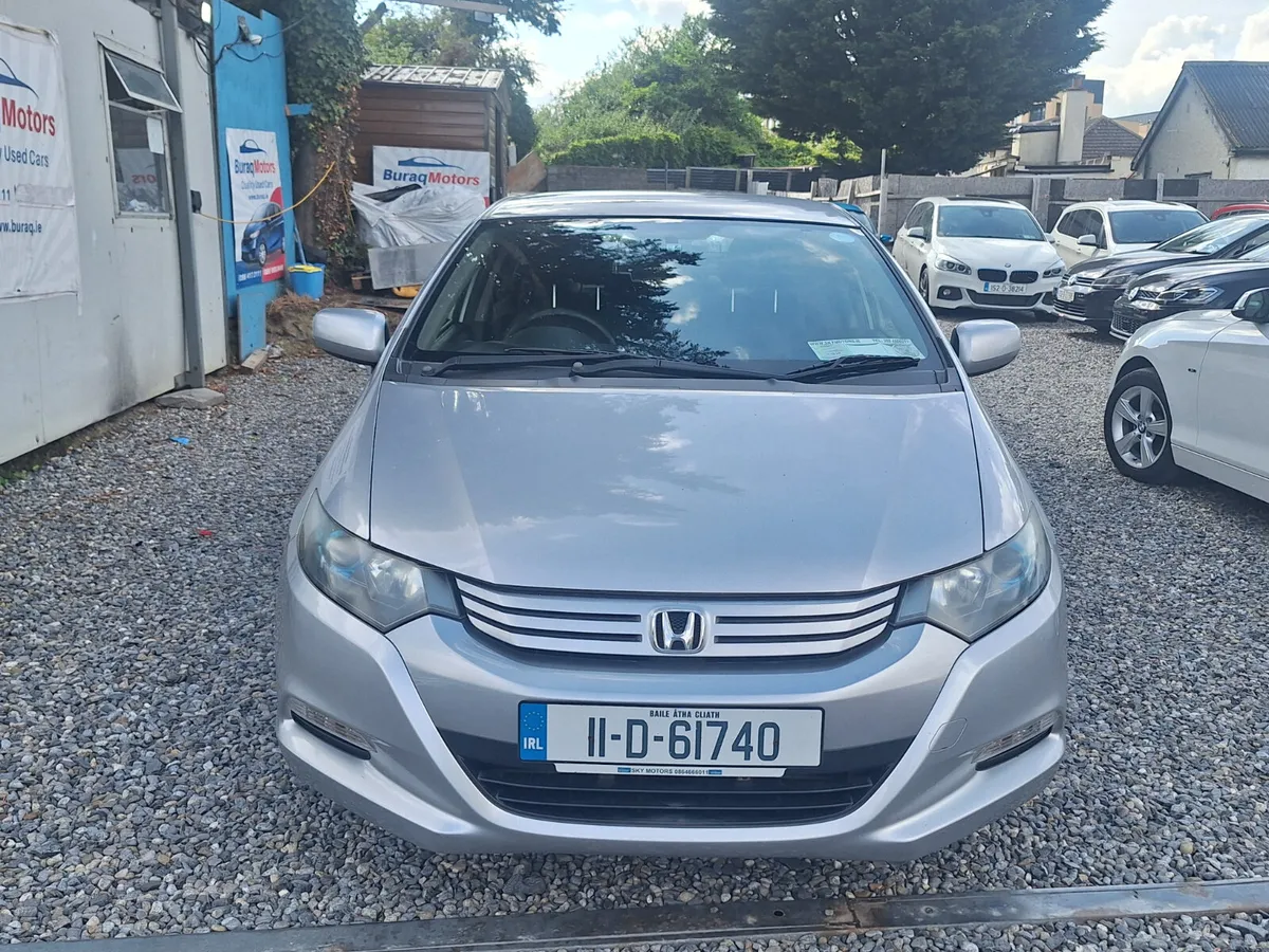 Honda Insight 1.4L Hybrid Automatic - Image 1