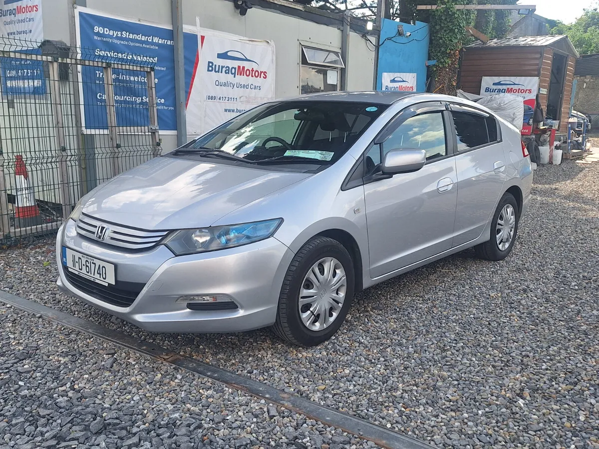 Honda Insight 1.4L Hybrid Automatic - Image 2
