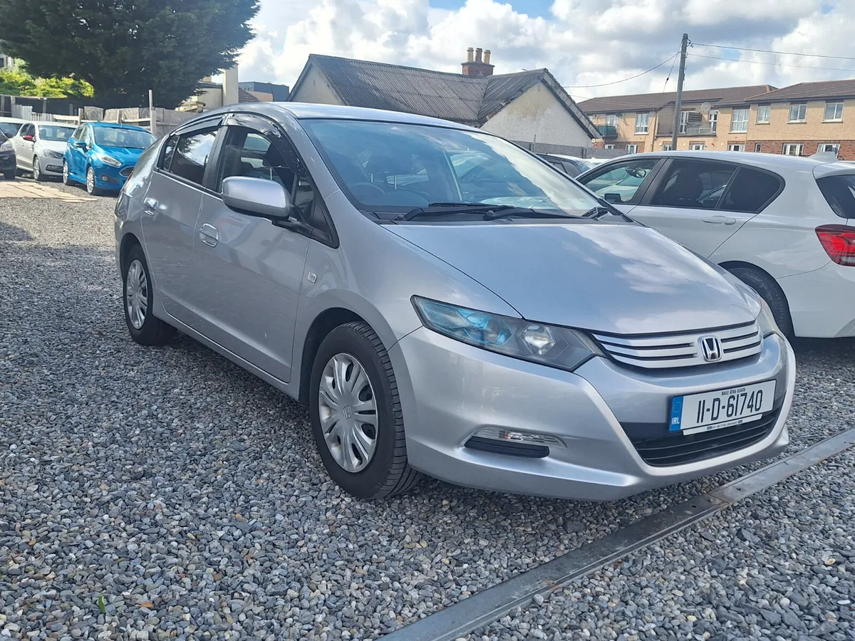Honda Insight 1.4L Hybrid Automatic - Image 3