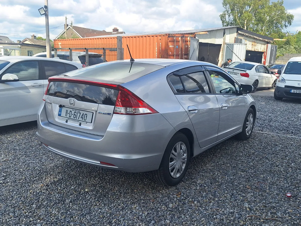 Honda Insight 1.4L Hybrid Automatic - Image 4