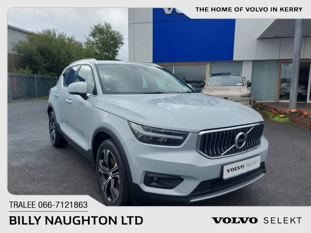 Volvo XC40 T5 Phev Inscription PRO 5 5DR AU - Image 1