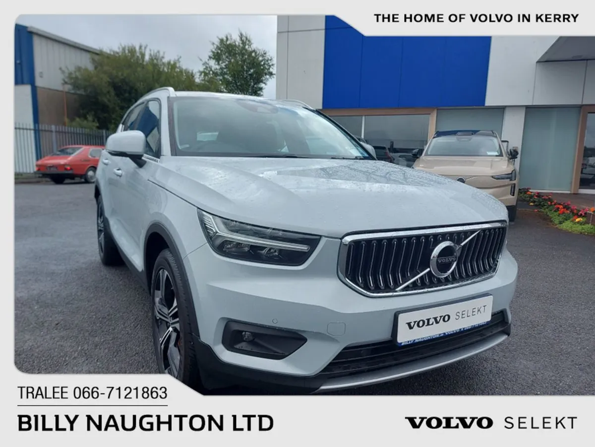 Volvo XC40 T5 Phev Inscription PRO 5 5DR AU - Image 2