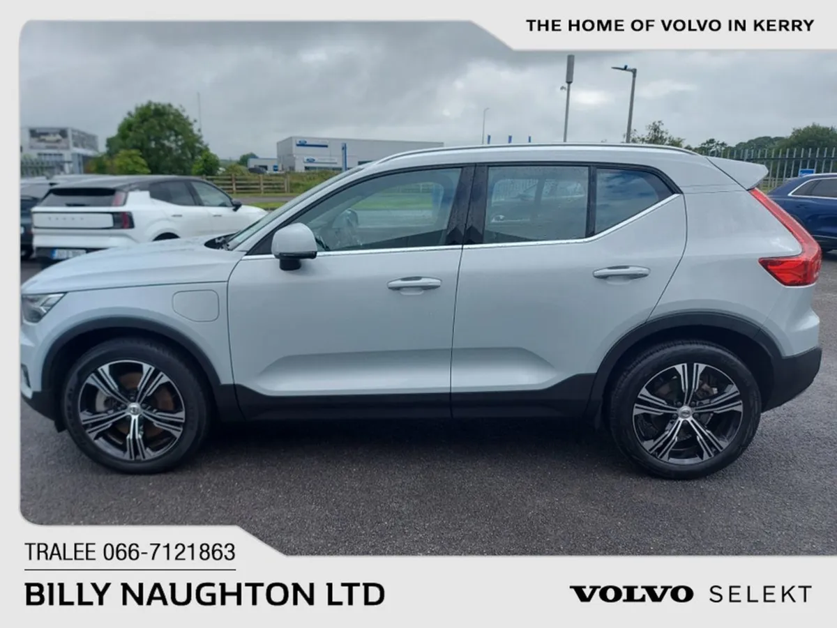 Volvo XC40 T5 Phev Inscription PRO 5 5DR AU - Image 3