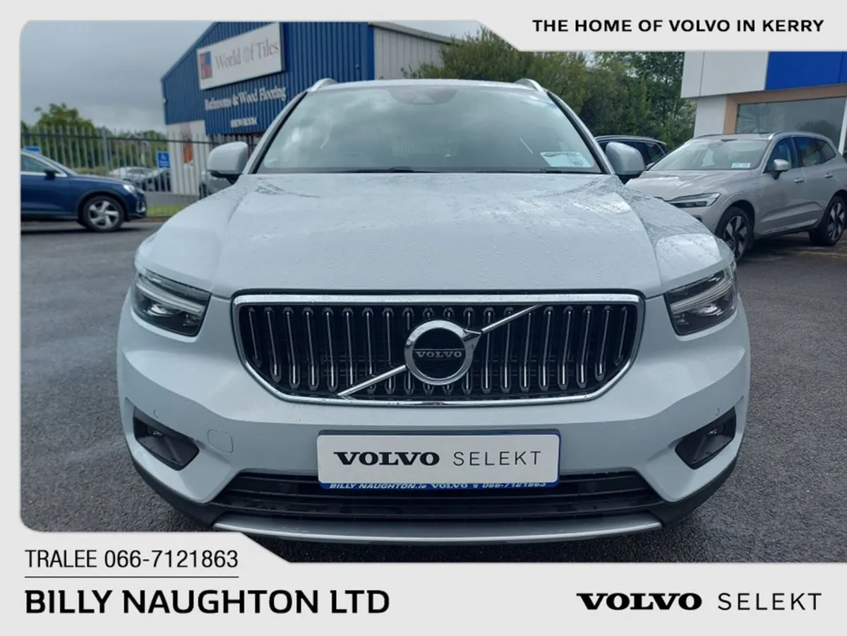 Volvo XC40 T5 Phev Inscription PRO 5 5DR AU - Image 4
