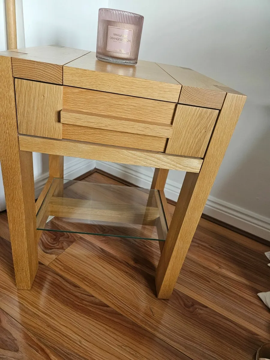 2 side tables - Image 2