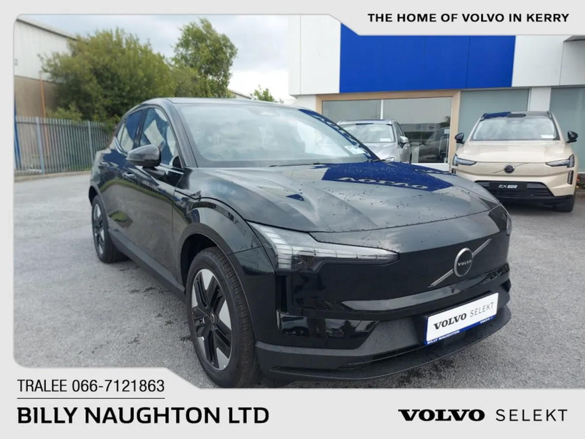 Volvo EX30 SIN MTR RWD Plus - Image 1