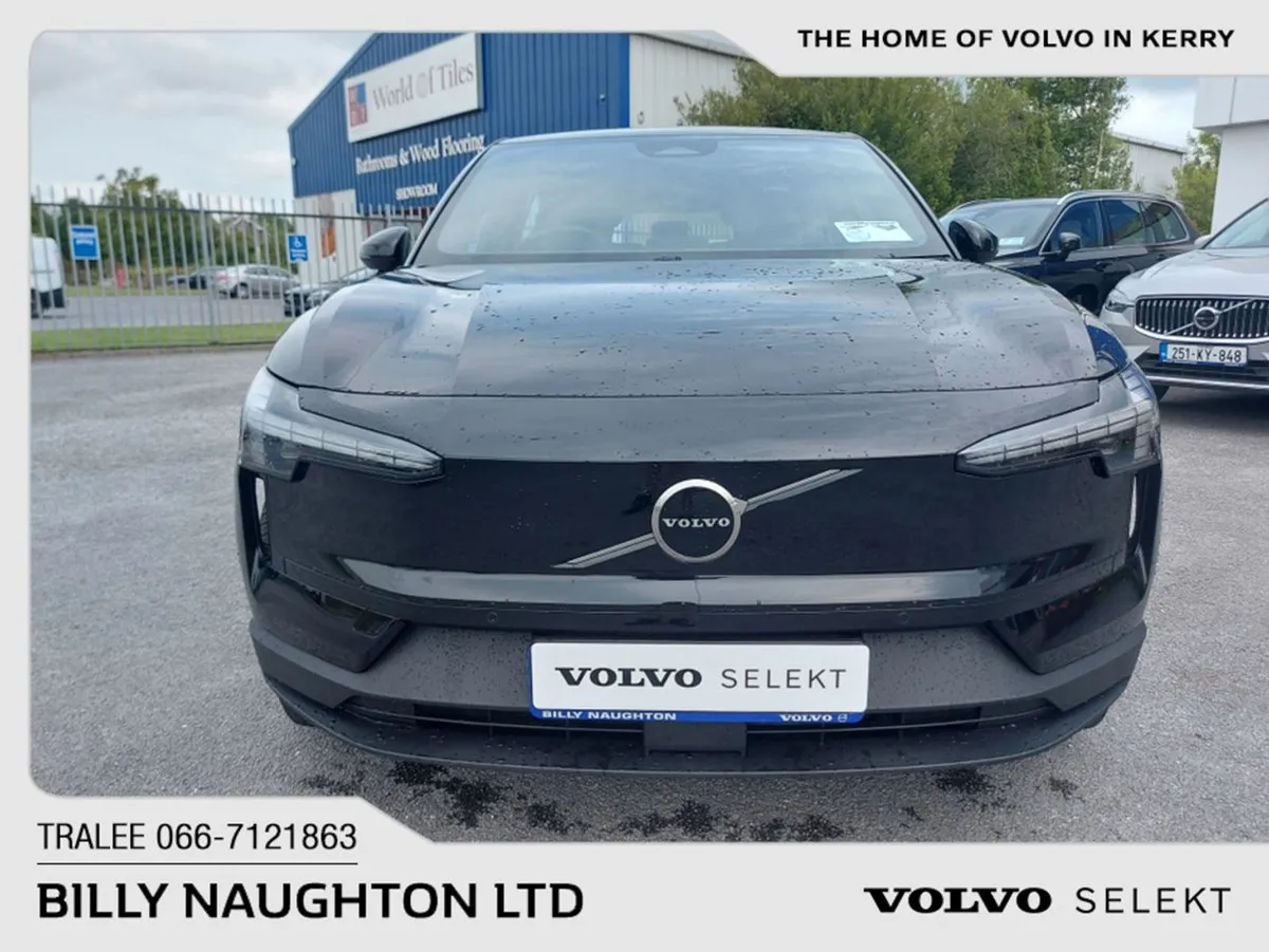 Volvo EX30 SIN MTR RWD Plus - Image 2