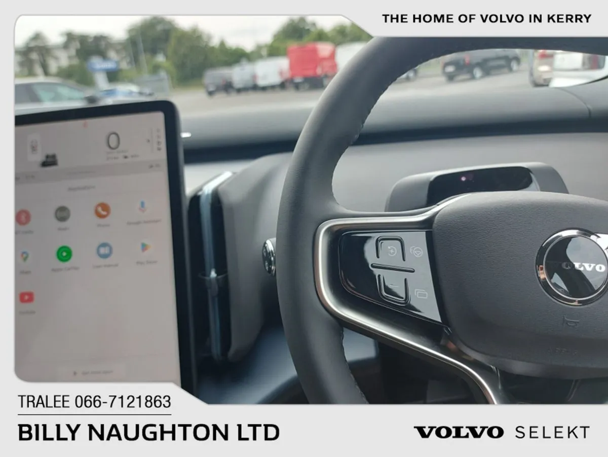 Volvo EX30 SIN MTR RWD Plus - Image 4