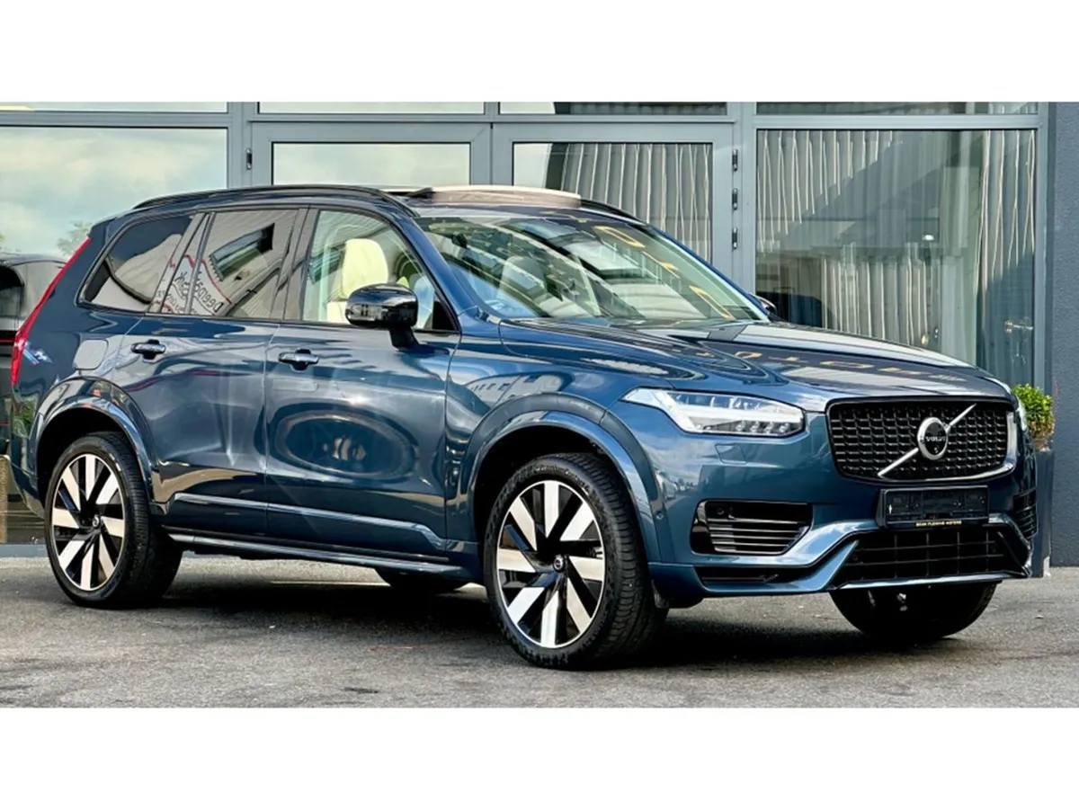 Volvo XC90 T8 Recharge Ultimate AWD AU - Image 1