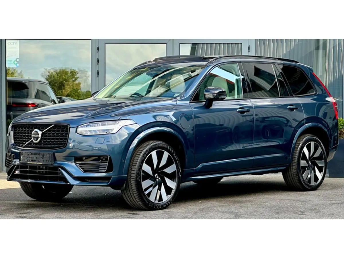 Volvo XC90 T8 Recharge Ultimate AWD AU - Image 3