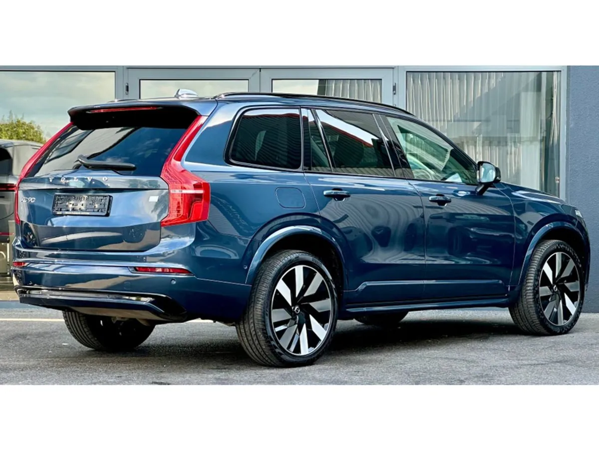 Volvo XC90 T8 Recharge Ultimate AWD AU - Image 4