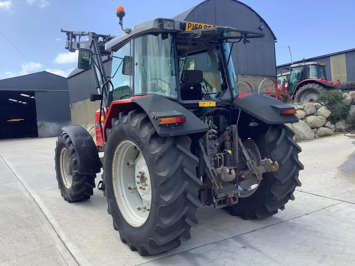 1997 MF 6170 - Image 4