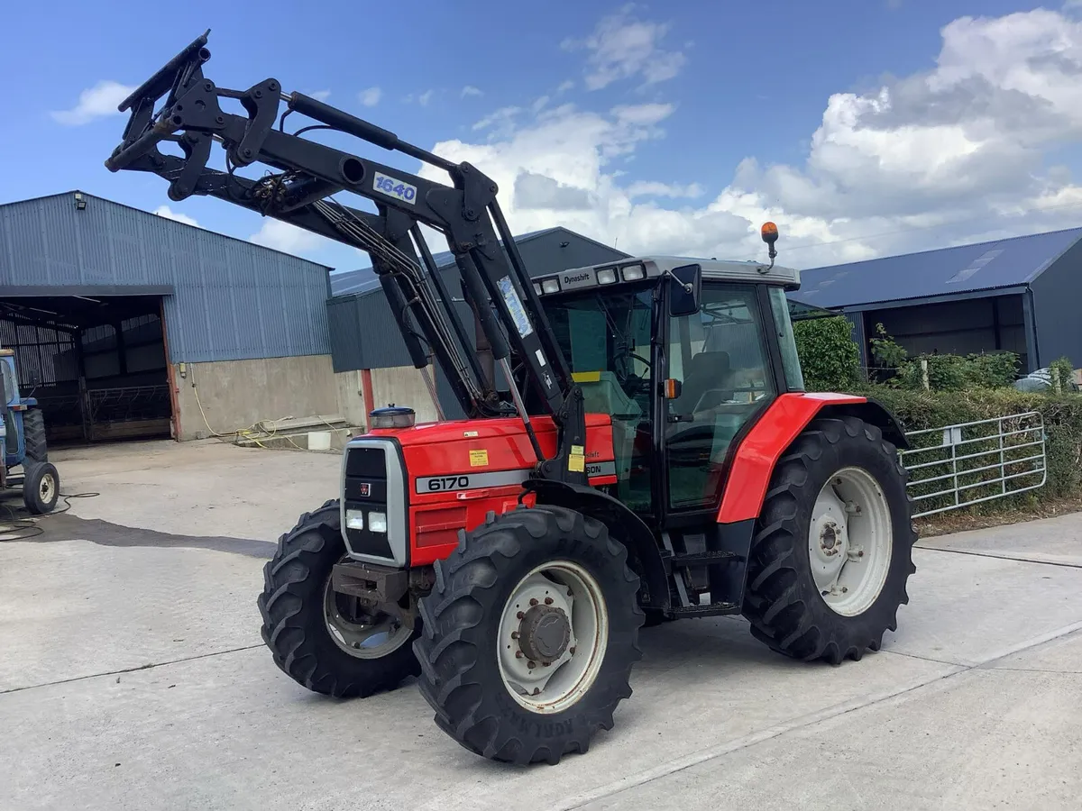 1997 MF 6170 - Image 1