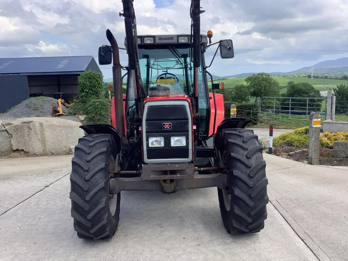 1997 MF 6170 - Image 2