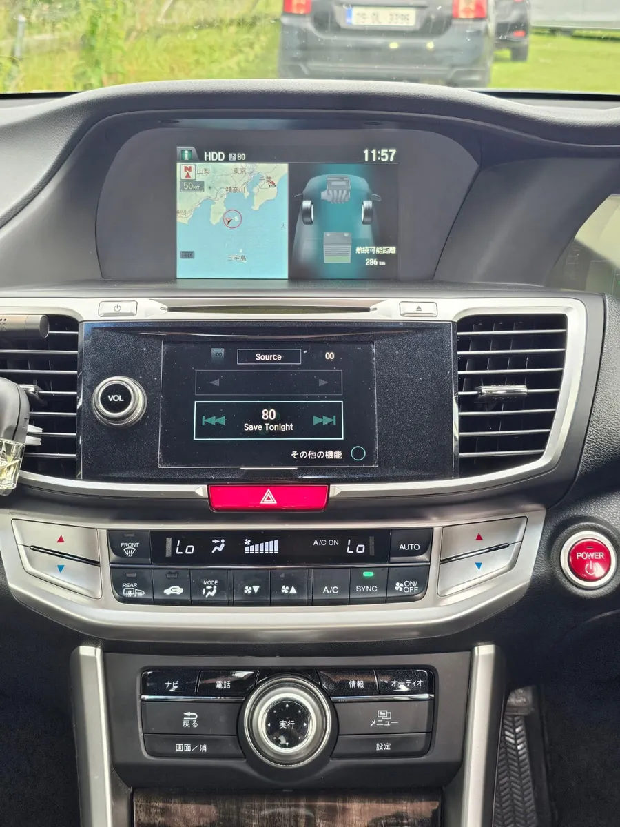 Honda accord hybrid automatic €9990 - Image 3