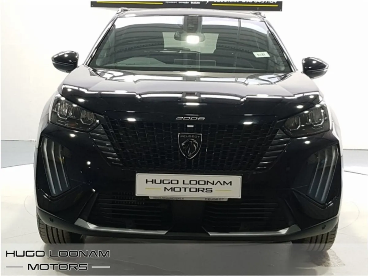 Peugeot 2008 Hybrid 136bhp E-dcs6 - Image 2